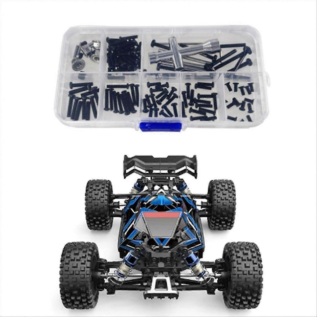 Screw Tool Accessories Box For 1/16 16207 16208 16209 RC Car
