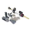 Motociklo CNC stabilizatoriaus amortizatorius Pilnas vairo tvirtinimo laikiklis Aprilia RS660 Tuono 660 RS 660 2021 2022 2023