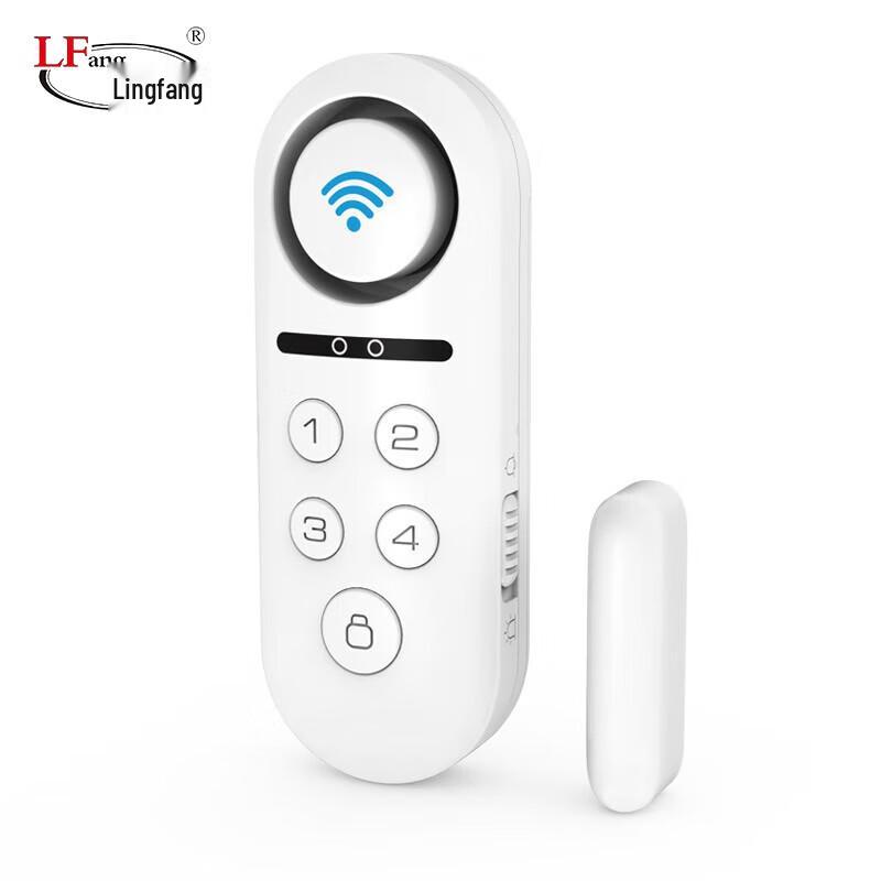 Lingfang WD3 WiFi Smart Door Window Alarm
