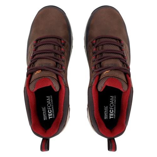 Regatta Womens/Ladies Blake Low Walking Shoes