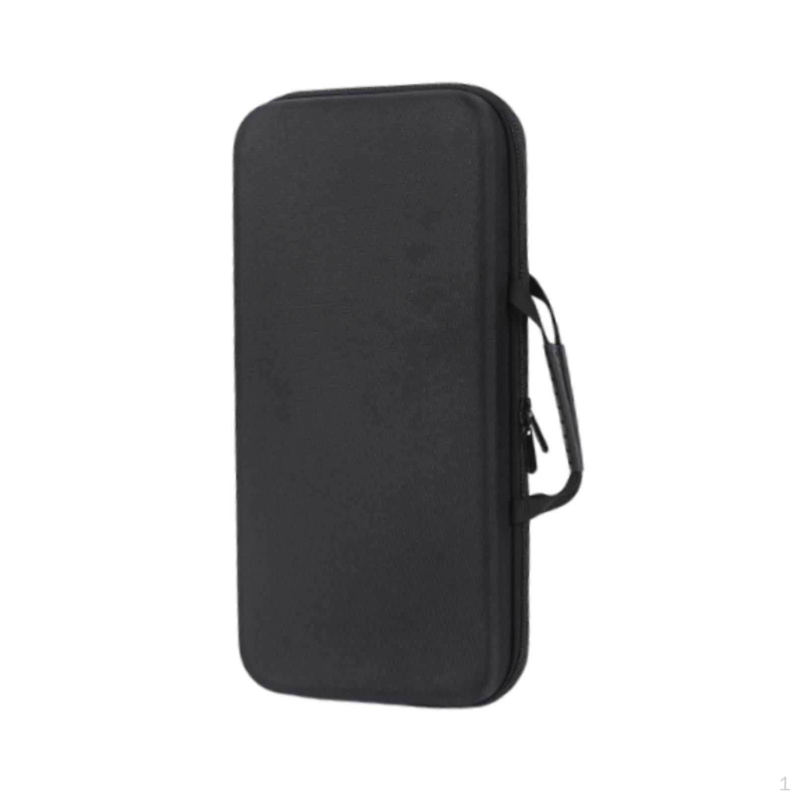 

Большой жесткий чехол-органайзер для транспортировки рыболовных удилищ из EVA с пенопластовым наполнителем 43x21.5x7.5cm