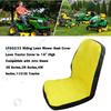 LP95233 Seat Cover For John Deere Compact Utility Tractor 3E 3R 4M Series 1023E Comfortable Waterproof Cushioned Seat Cover