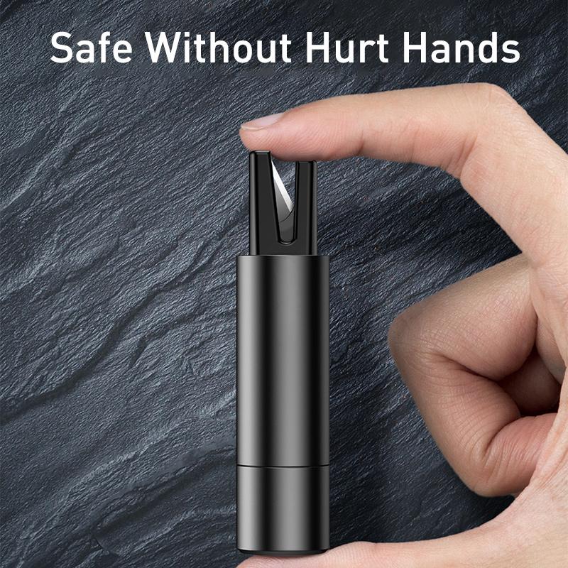 Auto-Sicherheitshammer, Auto-Notfall-Glasfensterbrecher, Sicherheitsgurtschneider, lebensrettendes Flucht-Auto-Notfallwerkzeug