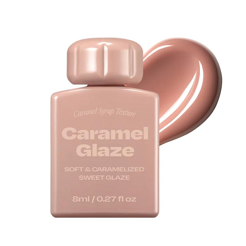 [alternativestereo] Помада-эликсир Карамельная Глазурь 8 мл 01 Milk Caramel