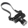 Diving Headlight with Power Display for Underwater Photography Up To 60m