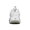 (WMNS) Skechers D lites Sr White Women's 76605-WHT