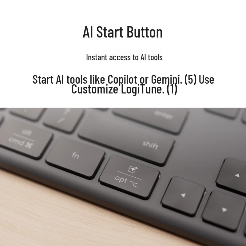 Logitech K620 USB-C Wired Full-Size Business Keyboard
