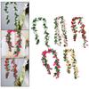 Artificial Rose Vine for Chic Home Styling