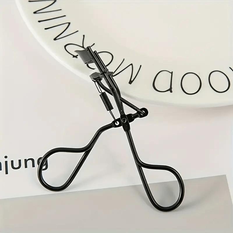 1PC Portable Eyelash Curler - No Damage, Lift & Shape Big Eyes