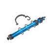 Portable Fishing Rods Tripod Stand Telescopic Aluminum Alloy Fishing Rod Holder for Sea Beach Shore Extendable Fishing