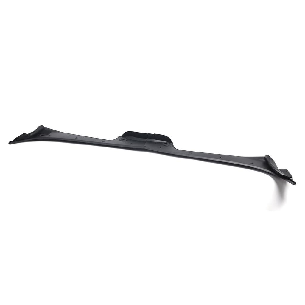 2Pcs 51717027083 Wear Resistant Front Windshield Wiper Side Cowl Cover Trims Fenders LH and Rh for BMW 5' E61 Lci 2005-2010