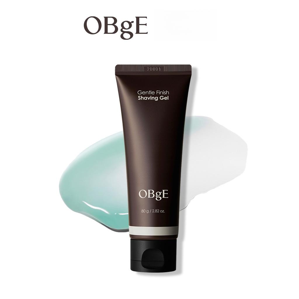 

OBGE Гель для бритья Gentle Finish 80г