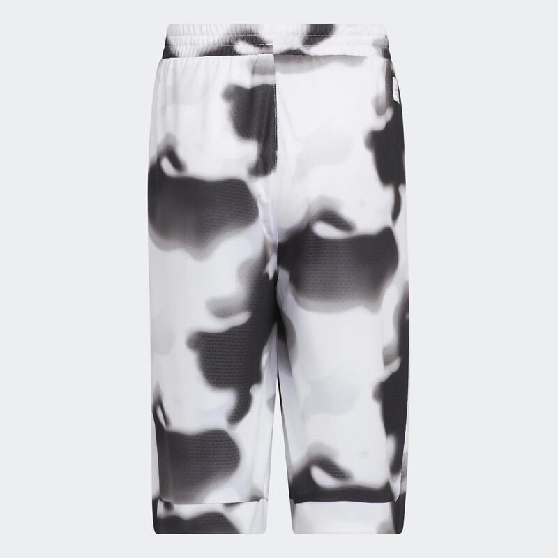 Adidas Kids LB Mesh AOP Sports Shorts HE0035