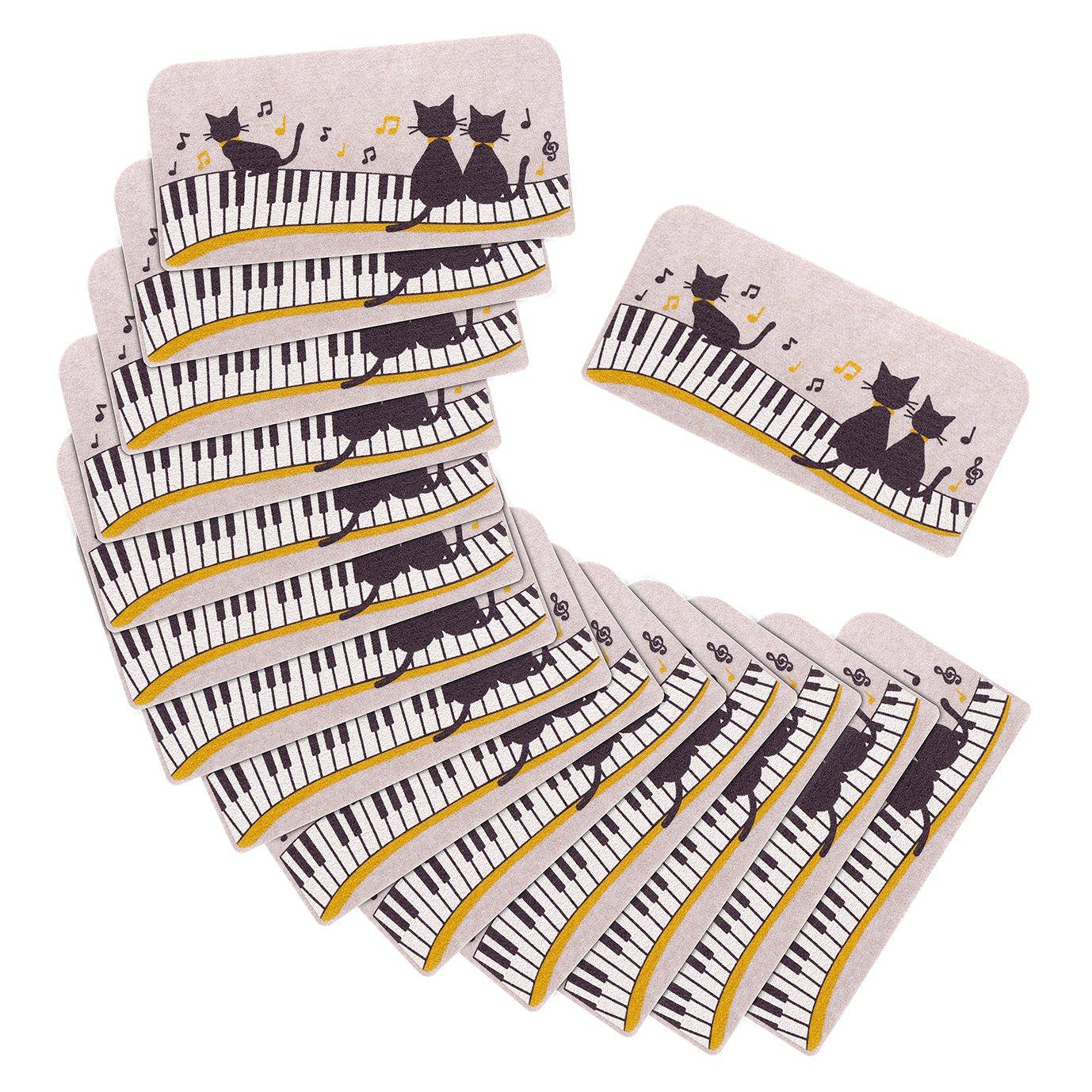 

Sanko Лестничные упоры в цвете Сделано в черном Просто разместите и 45 x 22 15 Коврик Черный кот , Противоскользящий, Разместить, Моющийся, Япония, Кот, Кот, Приклеить, см, Штук, KM-10,