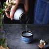 Japanese Sake Jug Wine Cup Ceramic Sake Sets Home Chinese Baijiu Wine Warmer Dispensing Tool House Warming Gifts