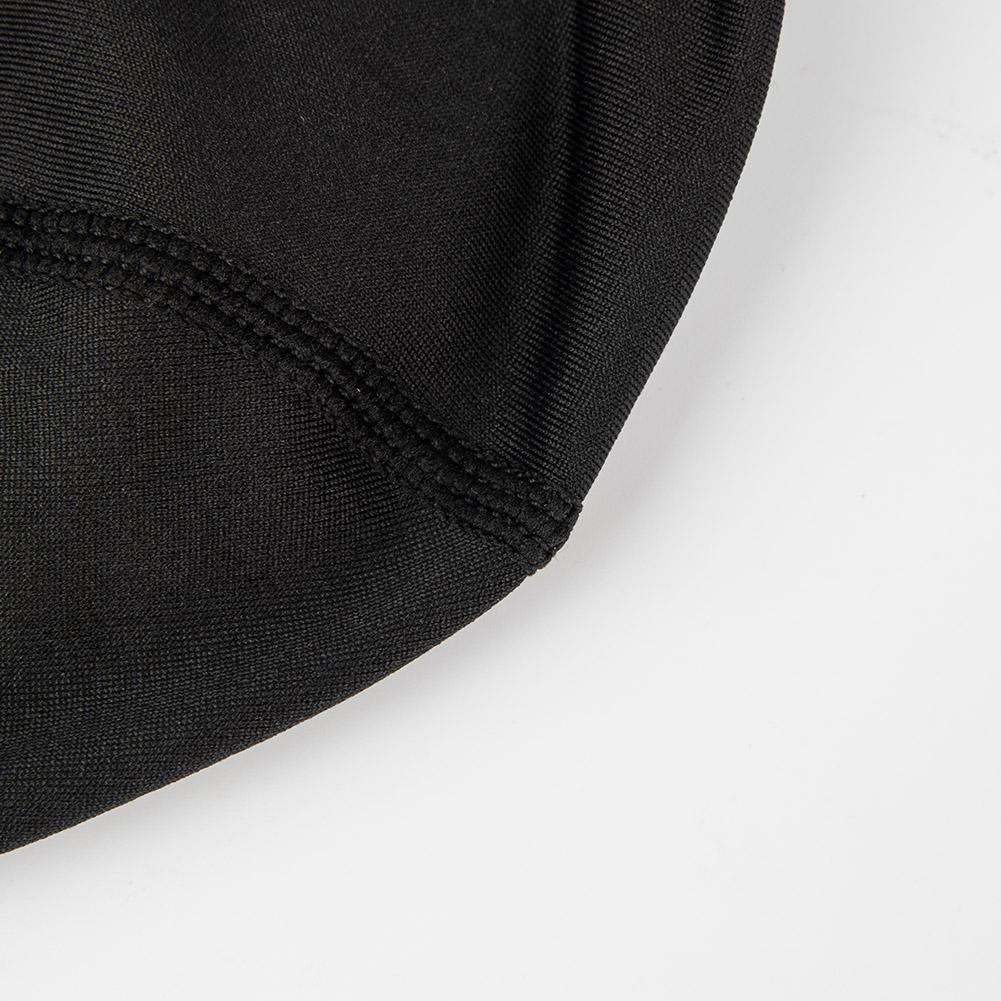 Herren Ohrenschutzmütze mit Brillenloch Männliche Warme Beanie für Outdoor Skifahren Laufen Winddichte Kopfbedeckung Helmfutter