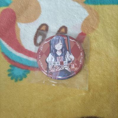 [USED] Bonus Only, No Software, Badge: Kaleidoscope of Fantasy Prison 2