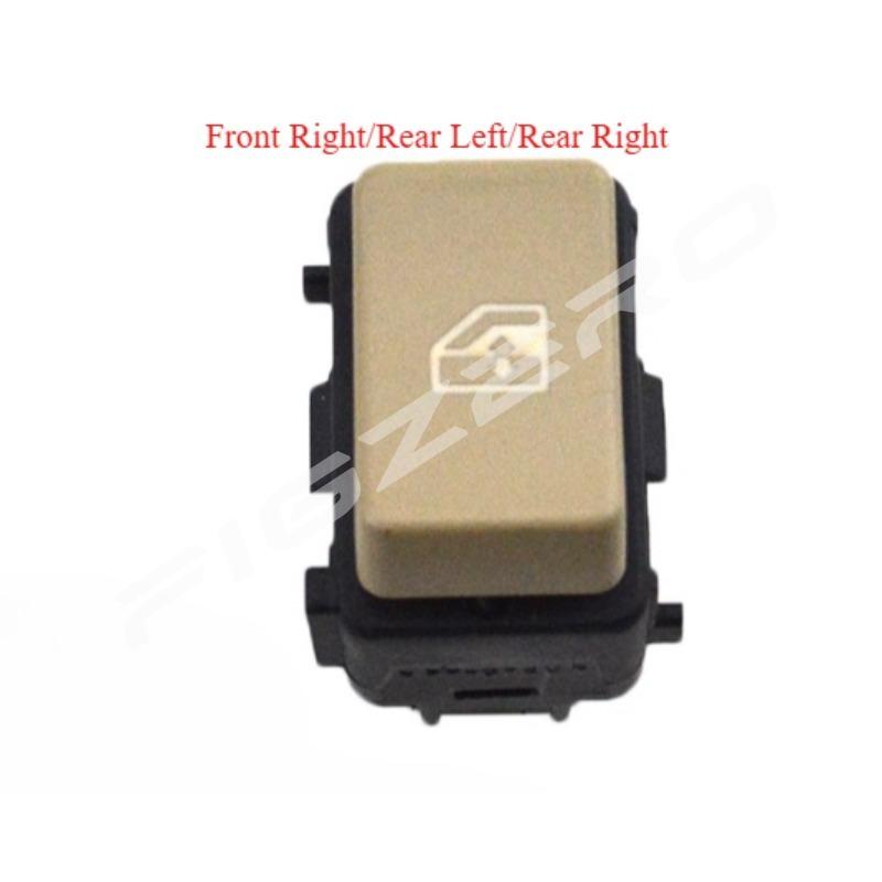 Auto Glass Lifter Switch Door Lock Reverse Button Window Switches for Buick Regal 2003 2004 2005-2008 Front Rear Left Right Rear Left