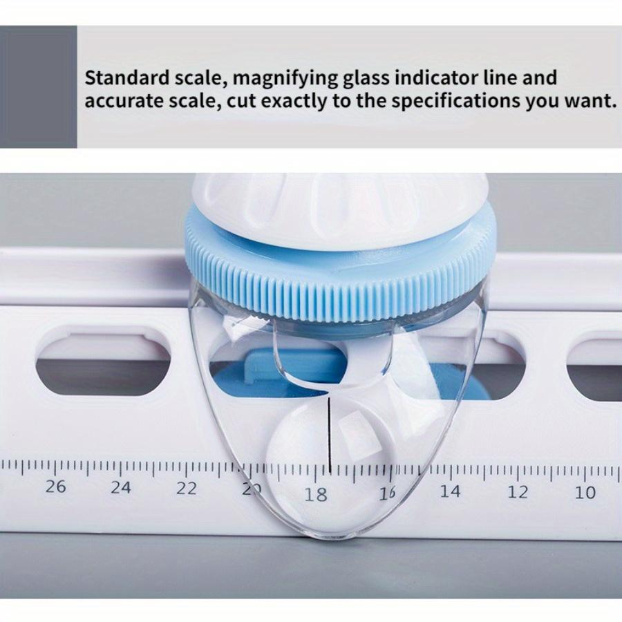 1PC Circle Cutter DIY Circle Cutter Art Craft Tools Paper Cutter Paper Cutter Office Supplies