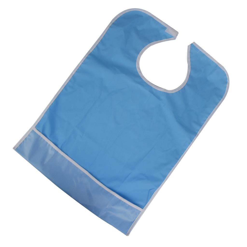 Adult Bib Eating Apron Geriatric Care