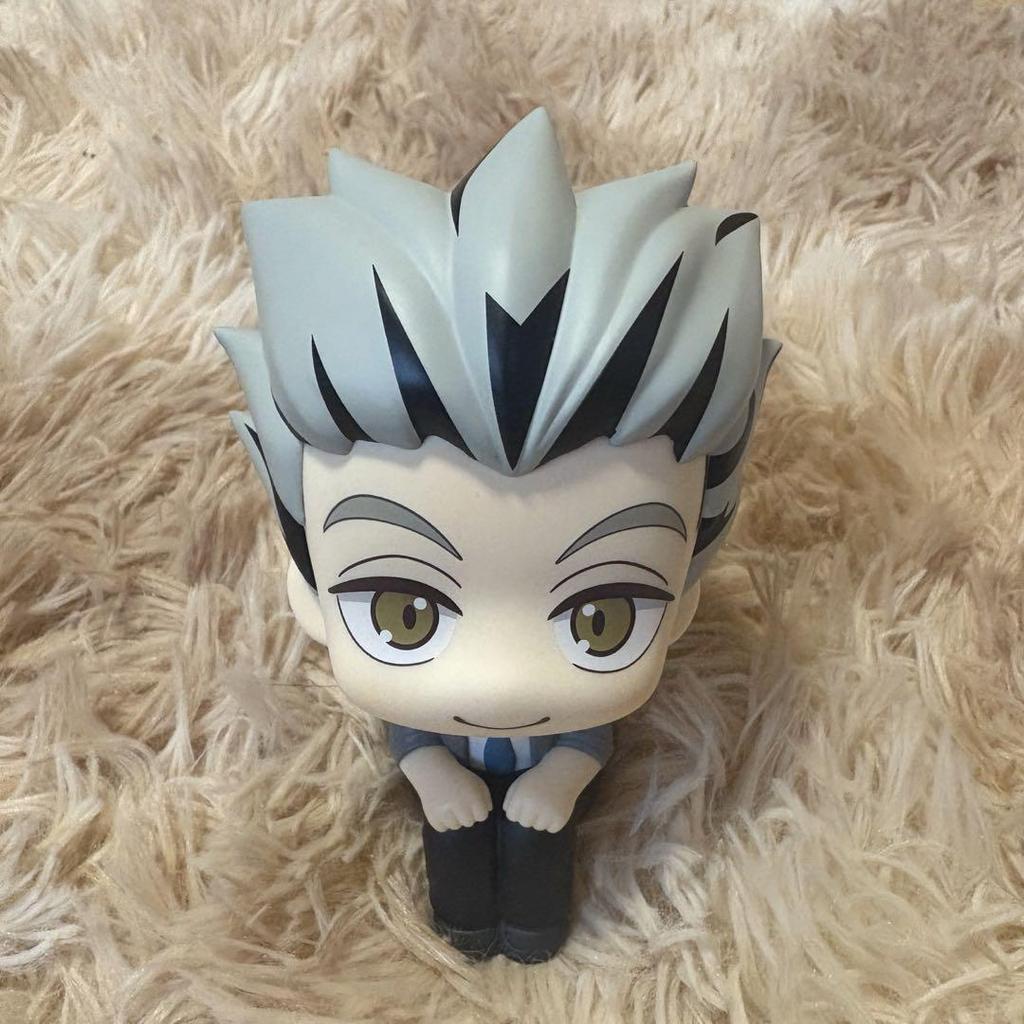 [USED] Haikyuu Rukappu Figure Bokuto Kotaro