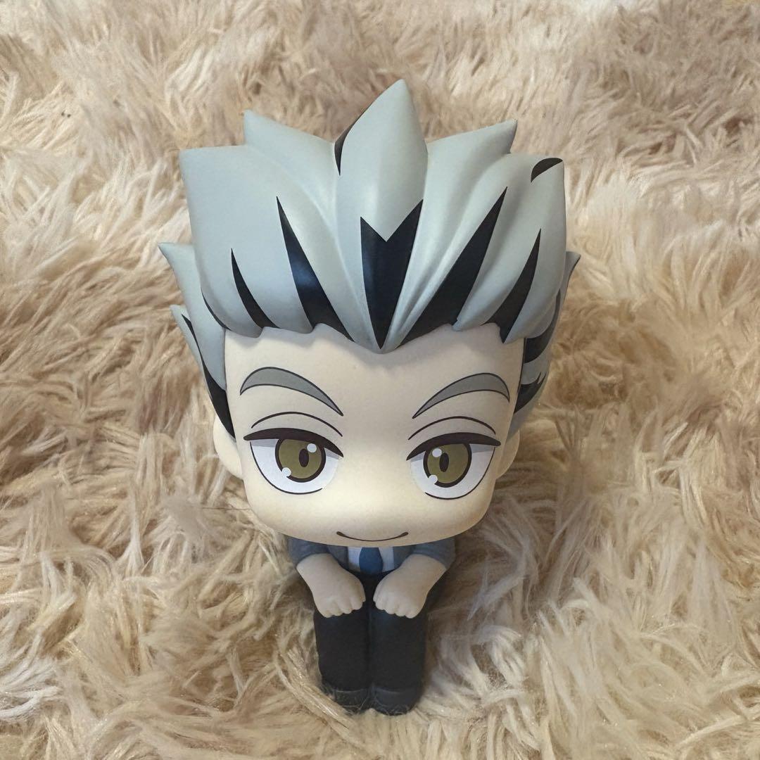 

[USED] Haikyuu Rukappu Figure Bokuto Kotaro