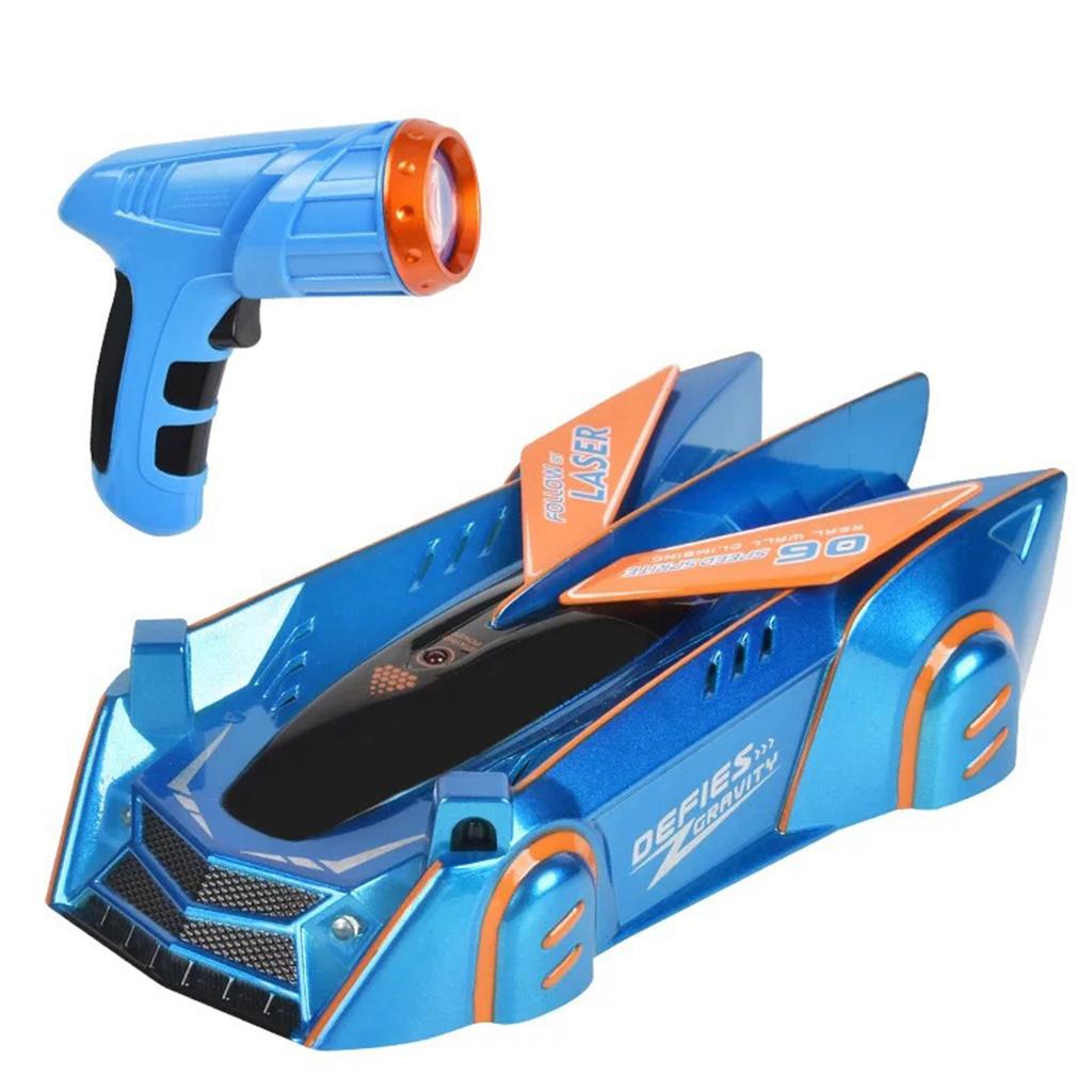 Laser Chasing Climbing Car Toy Durable Stunt Anti Gravity Car Toys Drift Vehicle Toy for Kid Boys Girls Toy Gift