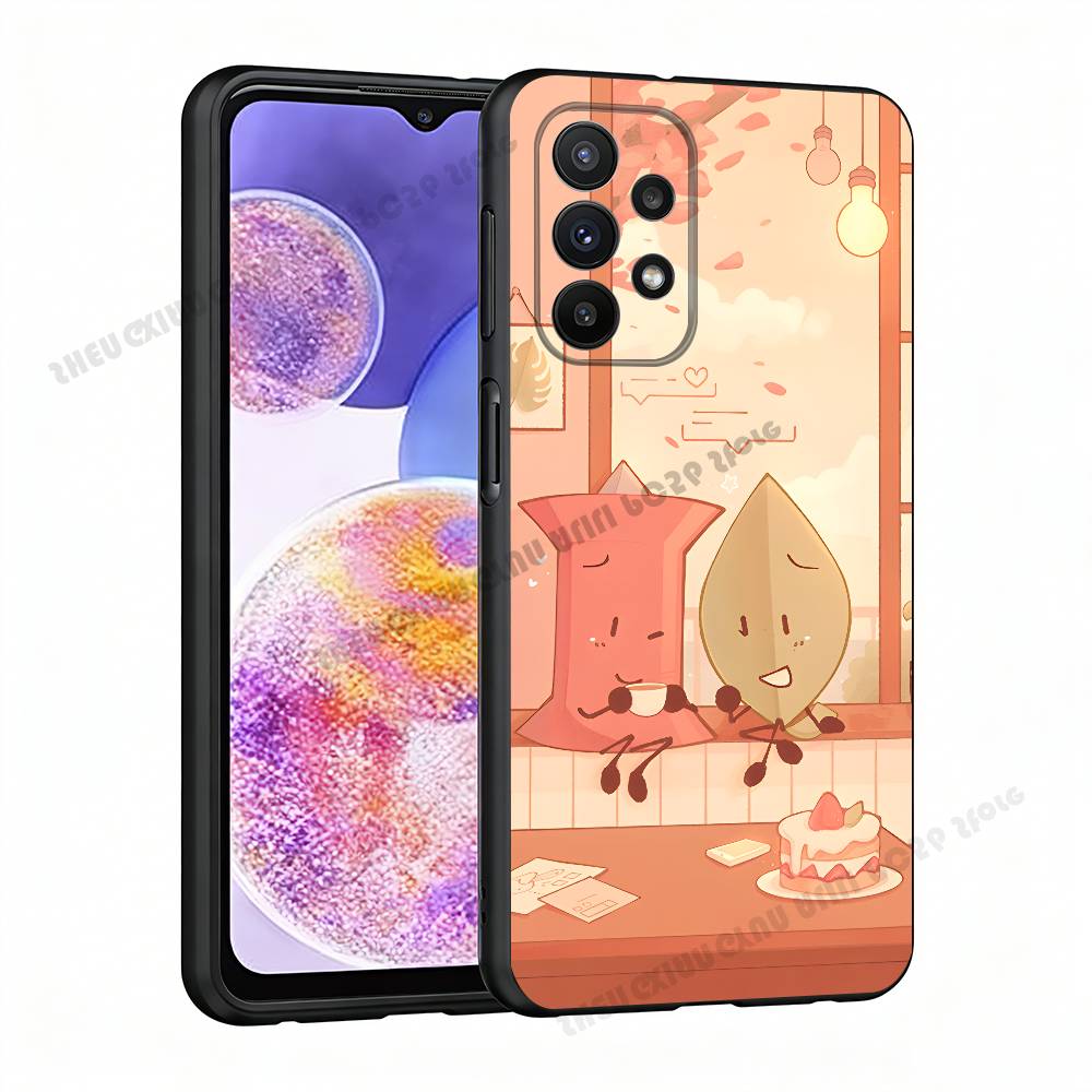 

Anime I-Inanimate I-Insanity II Phone Case For Samsung A21 31 51 53 71 20 22 30 32 42 50 01 02 10 11 4G 5G Cover Samsung A8