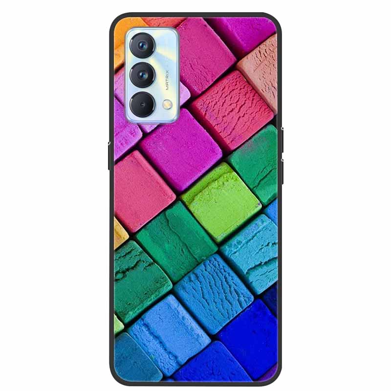 For Realme GT Master Cases Soft TPU Silicone Cat Lovely Covers For Realme GT 5G Back Case Funda RealmeGT Master Explorer Edition