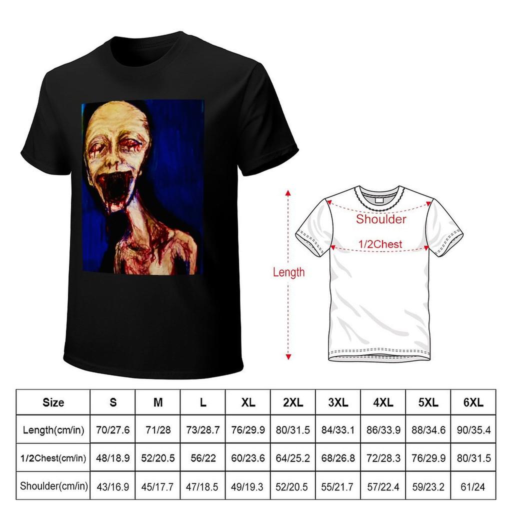 Pain TShirt summer shirt boys animal print new edition Personalized tshirt t shirts men