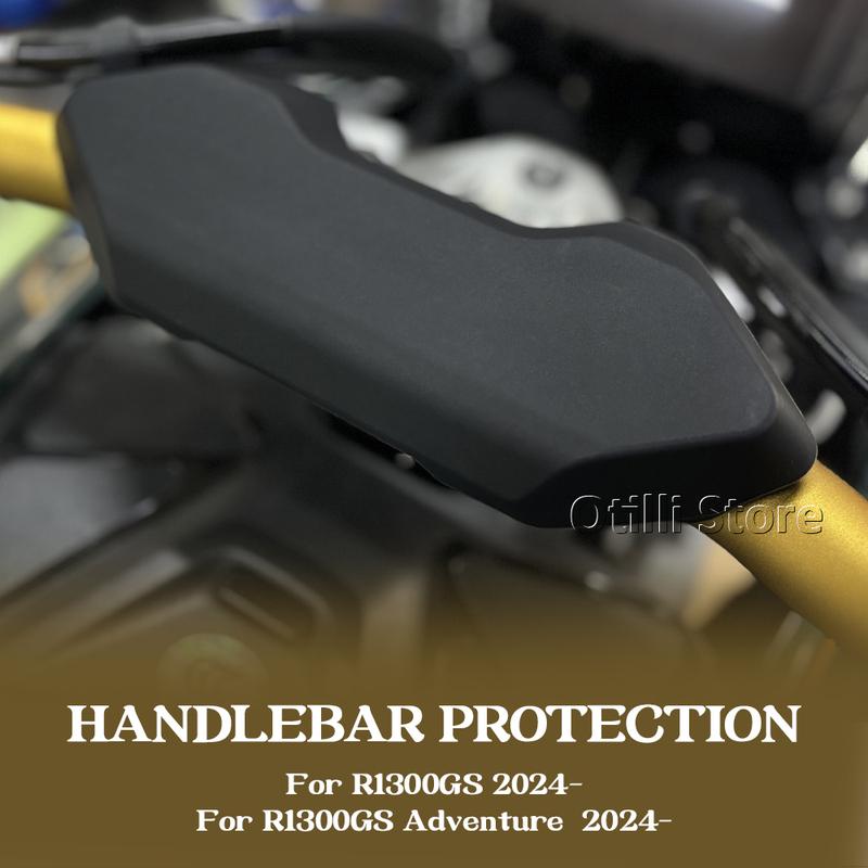 For BMW R1300GS ADV R 1300 GS R1300 GS Adventure Handlebar Bar Pad Sponge Chest Protector Cross Protection Motorcycle Accessorie