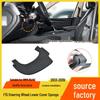 BMW X5/X6 E70/F15 Steering Column Lower Trim Panel Protective Cover