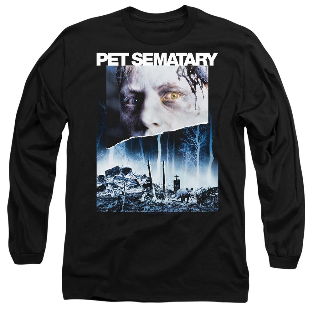 Pet Sematary Unisex Adult Poster T-Shirt