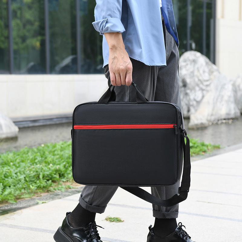 Portable laptop bag travel storage travel bag large capacity lightweight wholesale official business bag commuter bag
