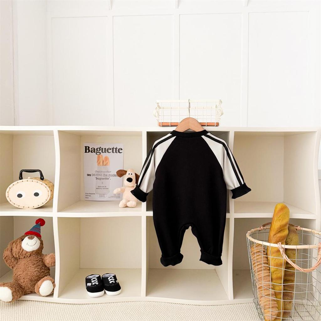 Lebinjia NeBeans Original Korean Style Unisex Romper - Trendy Baby & Toddler Outerwear