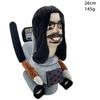 Skibidi Toilet Plush Toy Skibidi Toilet Plush New Skibidi Toilet Dolls Birthday Christmas Gift
