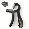 Adjustable Finger & Hand Grip Exerciser - Counting Hand Gripper Fitness Tool