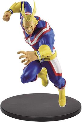 My Hero Academia The Amazing Heroes All Might Figure