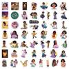 Movie Sticker PVC Waterproof Stickers Decals for Luggage Laptop  Motorcycles Cup Sticker for Movie Fans