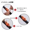 BRIIKPP Lure Hook Holder Fishing Tackle Keeper with Rubber Ring,