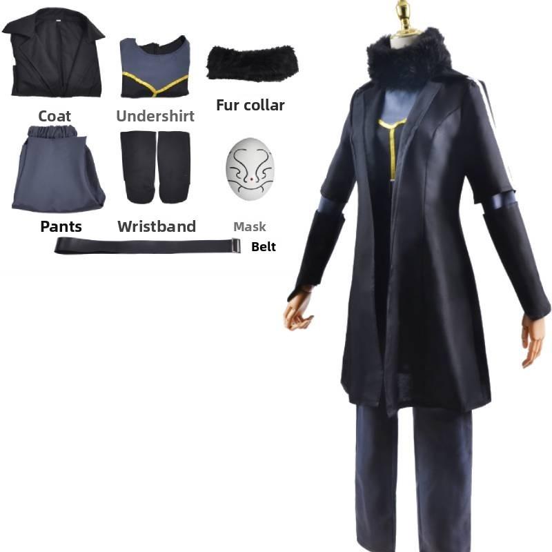 That Time I Got Reincarnated As A Slime Rimuru Tempest Cosplay Suit With Accessories For Cosplay Events