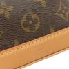 LOUIS VUITTON M81266 Monogram Nano Noe2WAY bag Monogram canvas Array