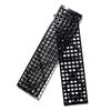 1 Pair All-Weather Auto Tire Traction Mat Tire Grip Aid Car Truck Off-road Escape Unstuck Vehicle from Snow Ice Mud Sand