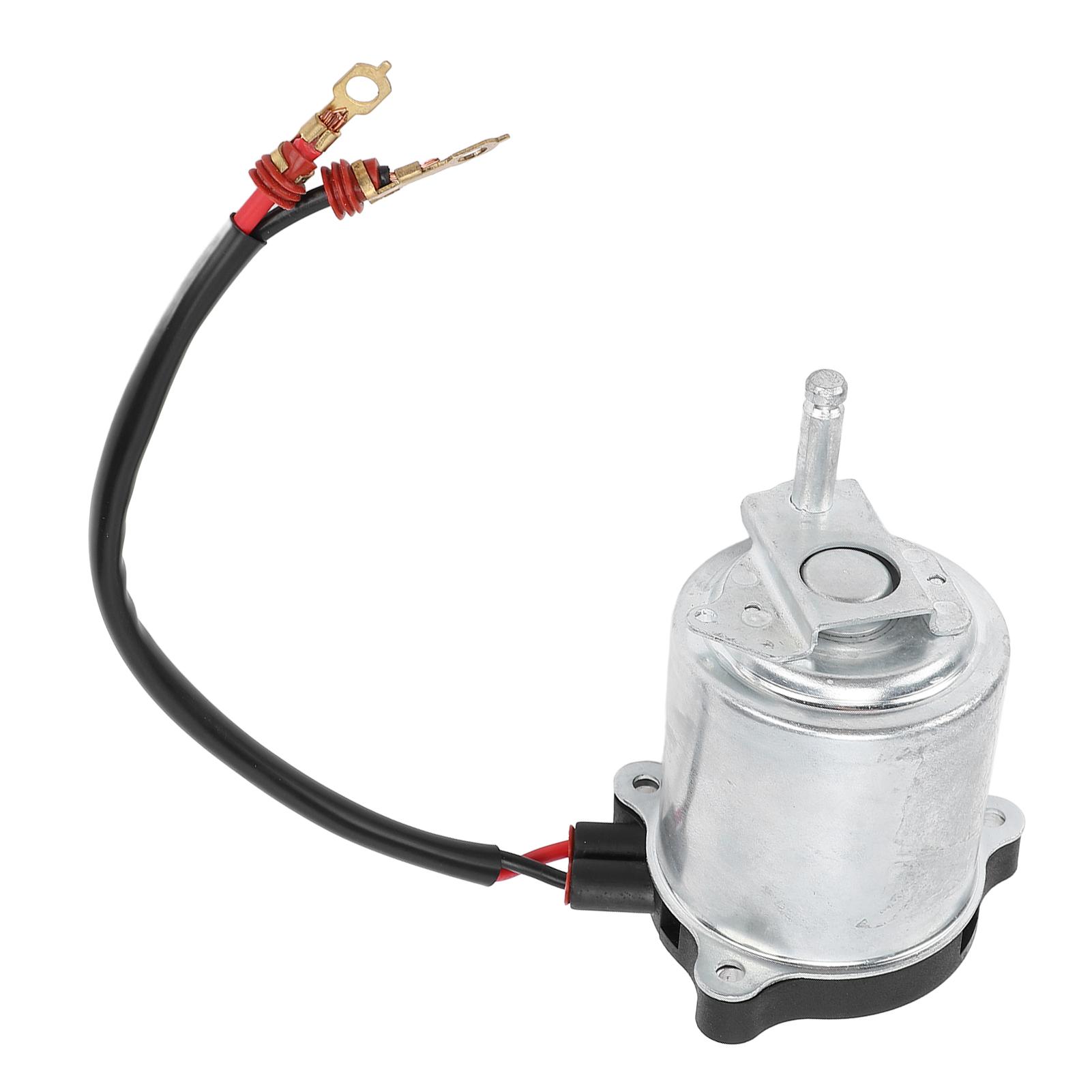 

ABS Brake Booster Pump Electric Motor 44510‑48080 Metal Structure Reliable Performance for 4Runner 2005 to 2020
