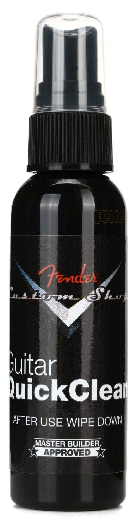 

Средства по уходу за гитарой Fender CUSTOM SHOP GUITAR QUICK CLEAN 2 OZ