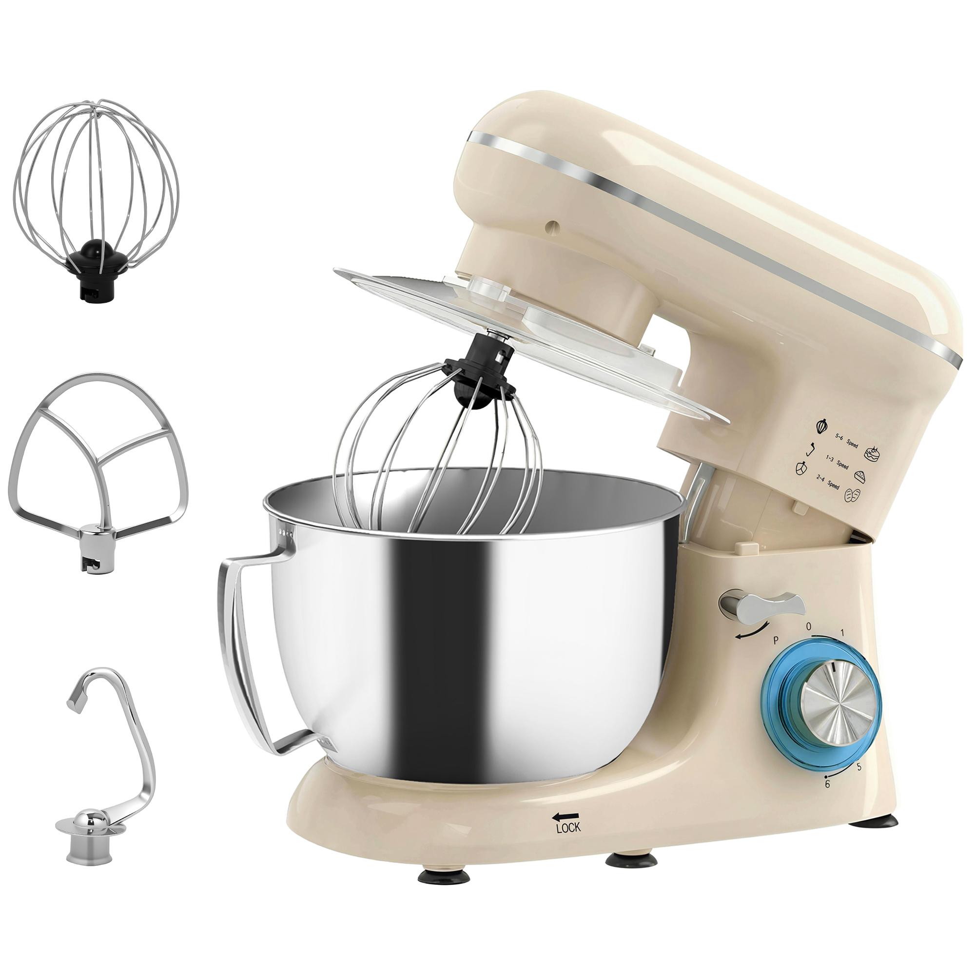 Stand Mixer 4.5L 1300W 6