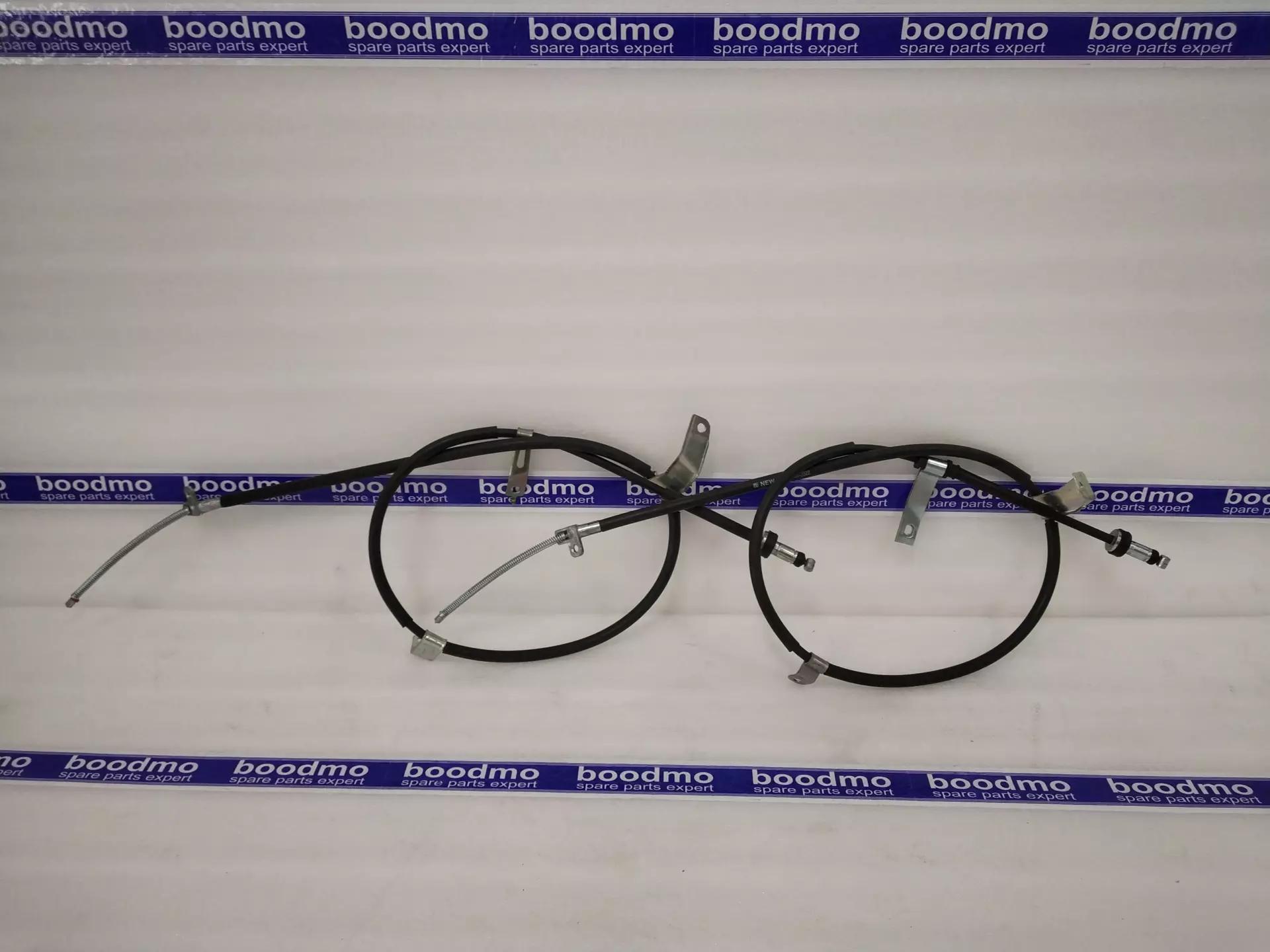 

Cable Set, Parking Brake for HYUNDAI CRETA 2ND GEN - NEC3812