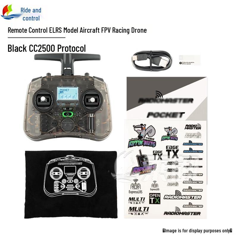 

ChengYu Pocket FPV Drone Remote Controller