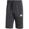 JI8798 Shorts 3 Stripes Black