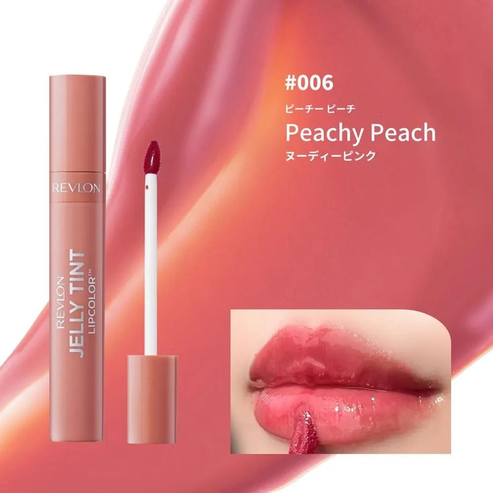 REVLON Lip Tint Jelly Color